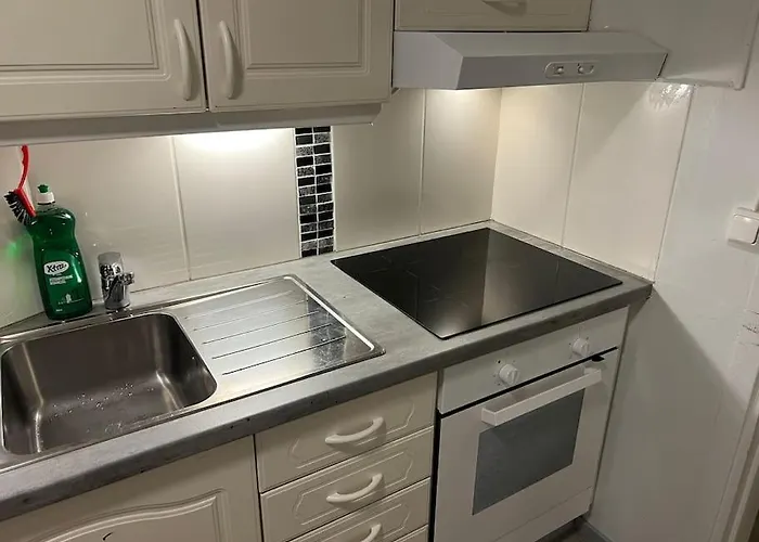 2nd Floor Near Meyer Gate. Free Parking Apartamento Turku