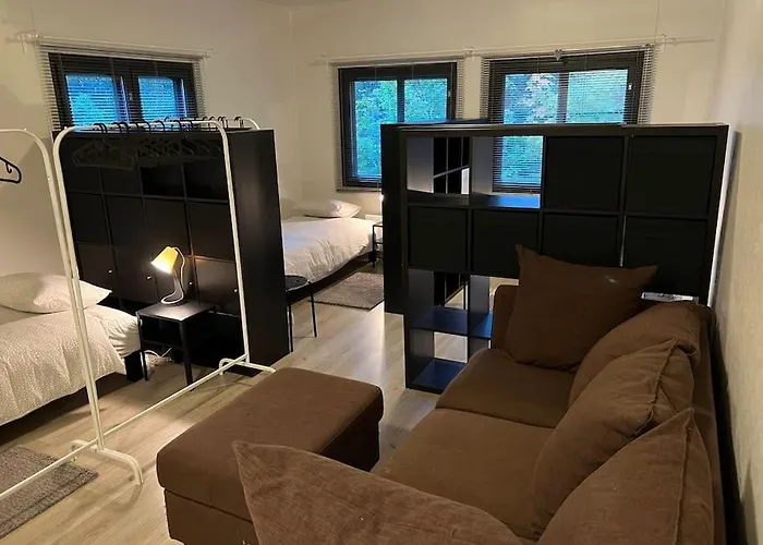 Apartamento 2nd Floor Near Meyer Gate. Free Parking