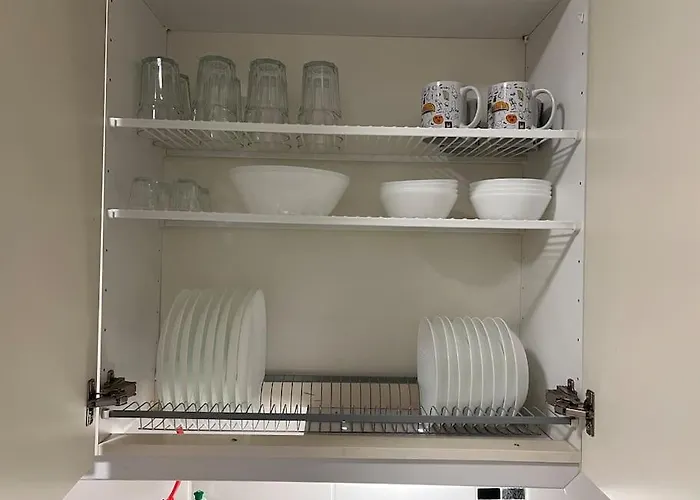 2nd Floor Near Meyer Gate. Free Parking *