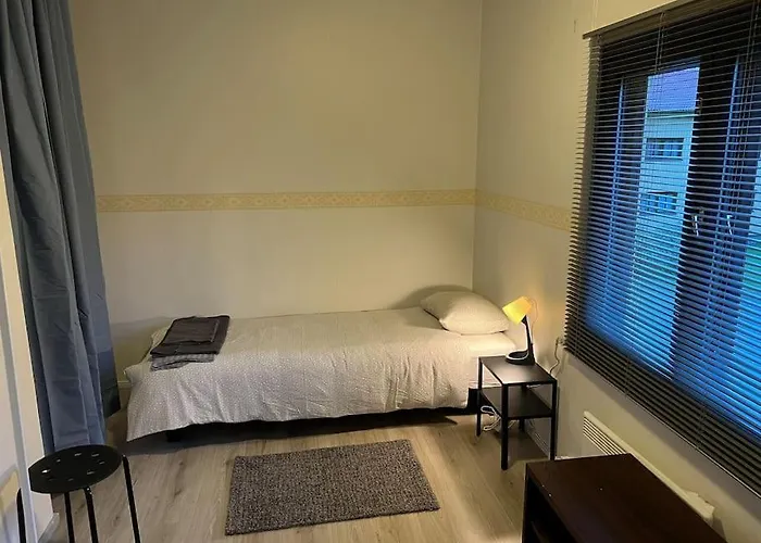 Apartamento 2nd Floor Near Meyer Gate. Free Parking